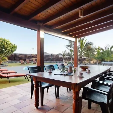 וילה Mase Fuerteventura La Asomada (Fuerteventura)