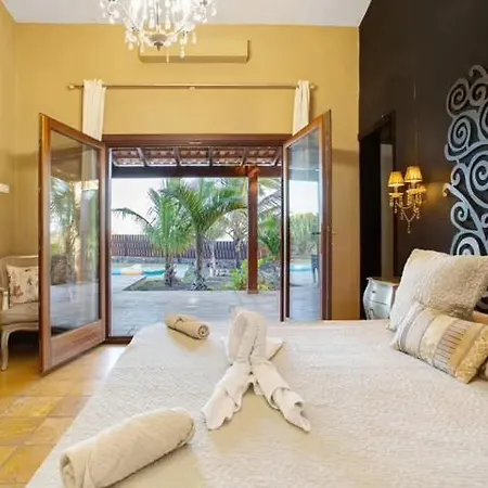 וילה Mase Fuerteventura *