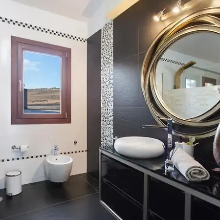 וילה Mase Fuerteventura La Asomada (Fuerteventura)