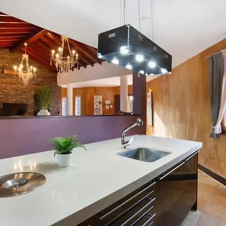 וילה Mase Fuerteventura La Asomada (Fuerteventura)